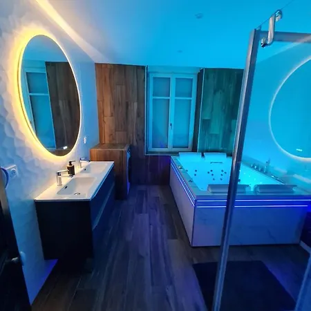 2 Pieces, Et Terrasse, Thermal Apartment *