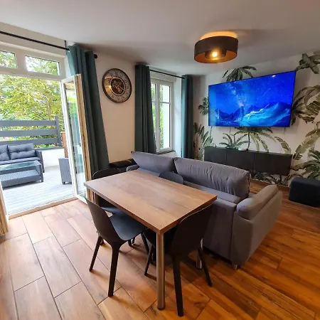 Apartment 2 Pieces, Et Terrasse, Thermal