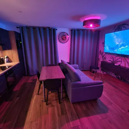 Apartament 2 Pieces, Et Terrasse, Thermal Nancy