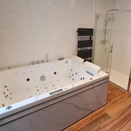 2 Pieces, Et Terrasse, Thermal Apartament Nancy