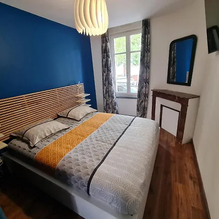 Apartamento 2 Pieces, Et Terrasse, Thermal *