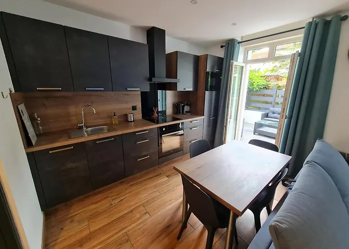 2 Pieces, Et Terrasse, Thermal