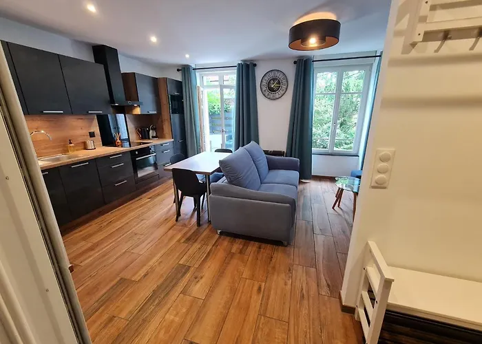 2 Pieces, Et Terrasse, Thermal *