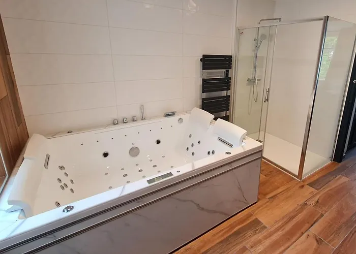 2 Pieces, Et Terrasse, Thermal Apartament Nancy