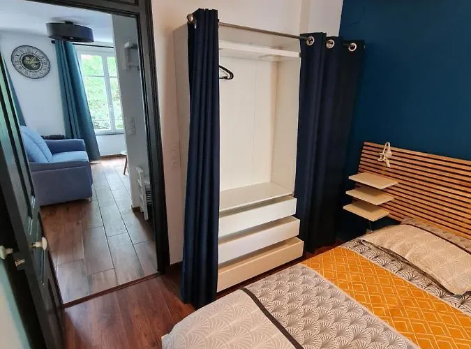 2 Pieces, Et Terrasse, Thermal * Nancy