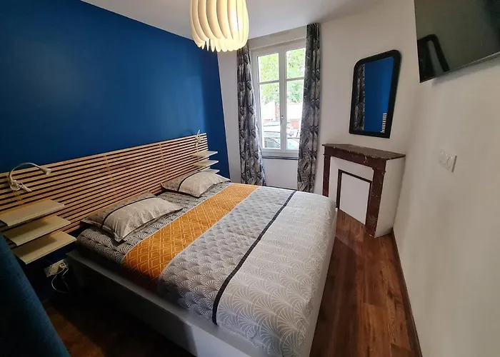 Apartament 2 Pieces, Et Terrasse, Thermal *